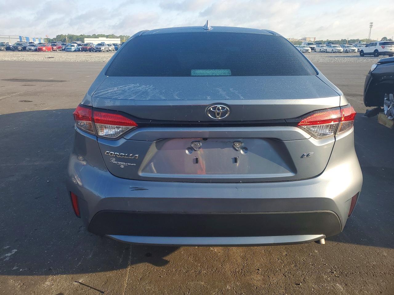 2020 TOYOTA COROLLA