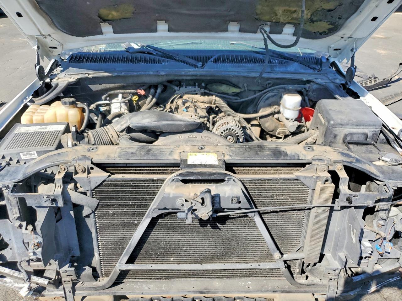2002 CHEVROLET SILVERADO 1500