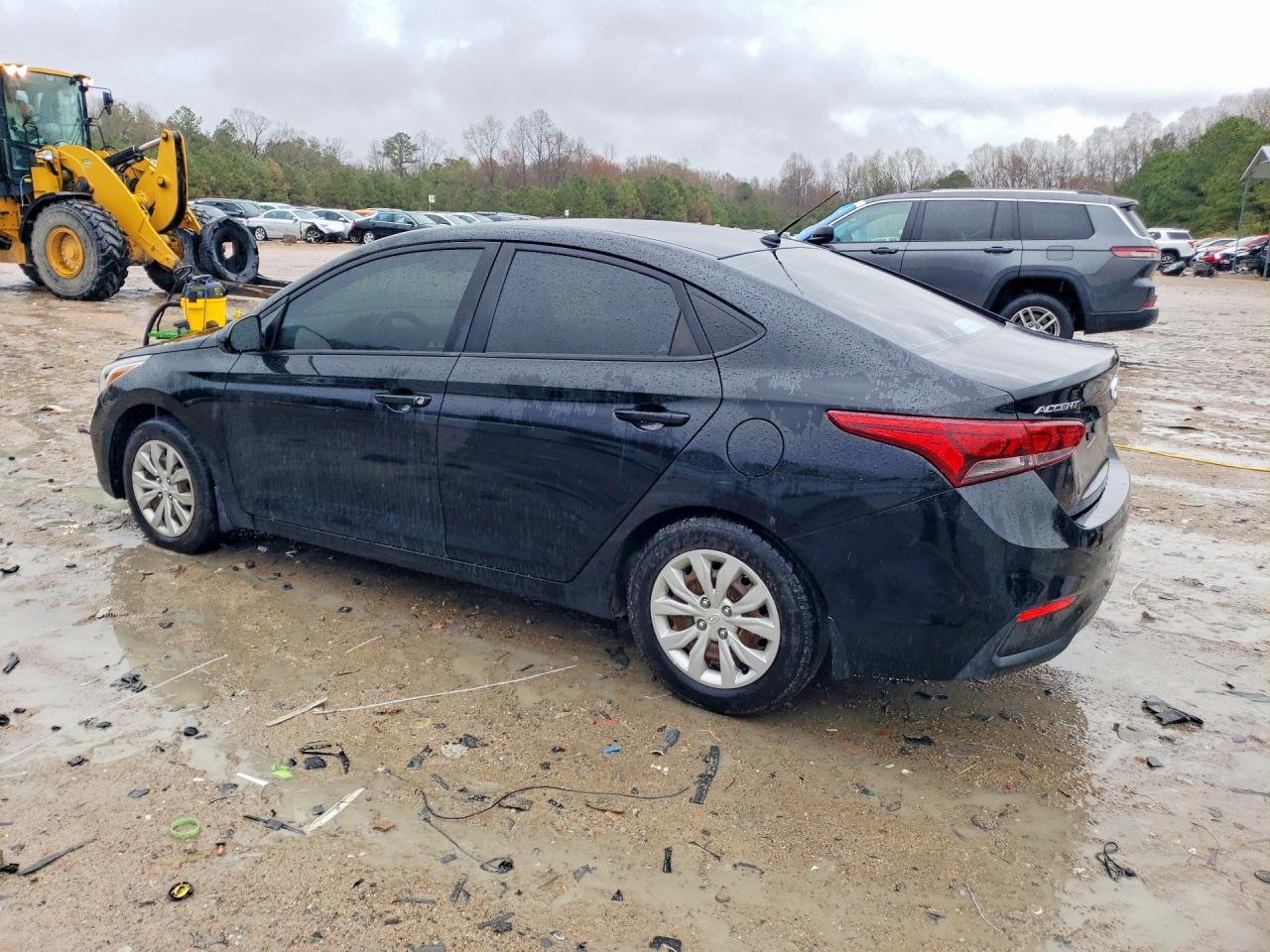 2018 HYUNDAI ACCENT
