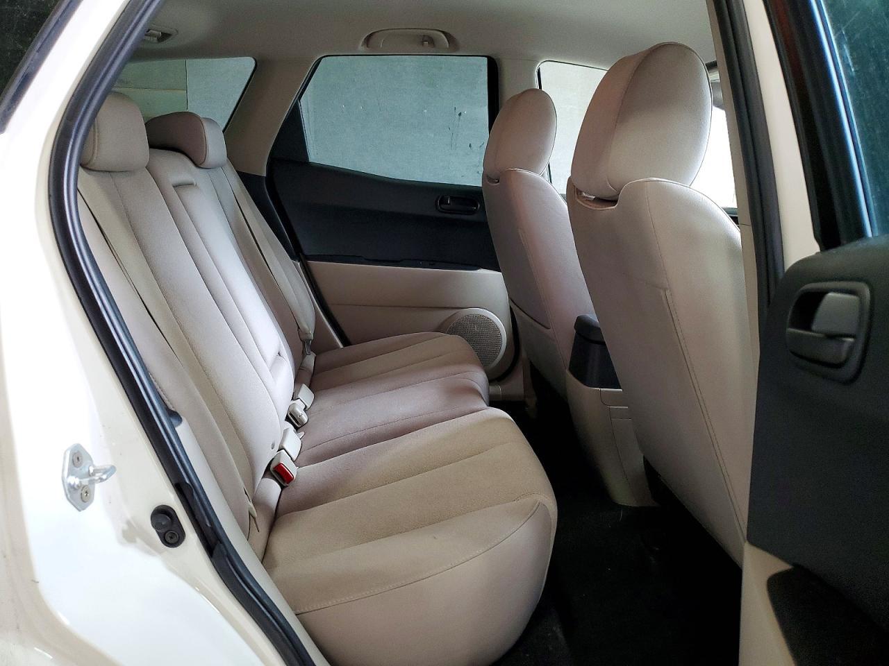 2007 MAZDA CX-7
