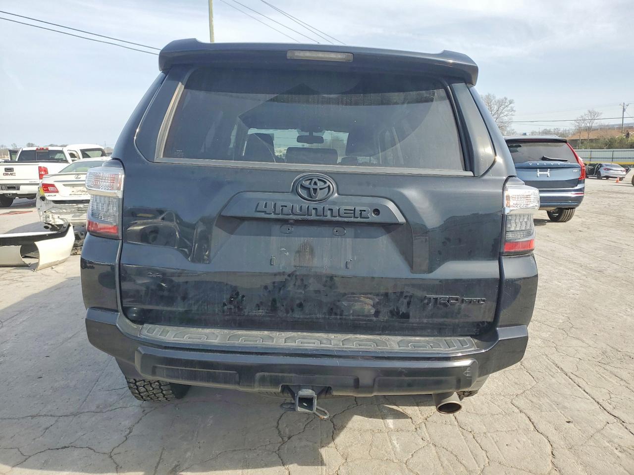 2018 TOYOTA 4Runner