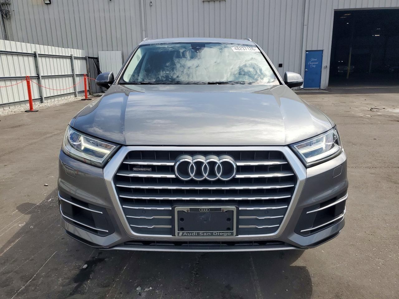 2018 AUDI Q7