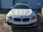 2016 BMW 5 series