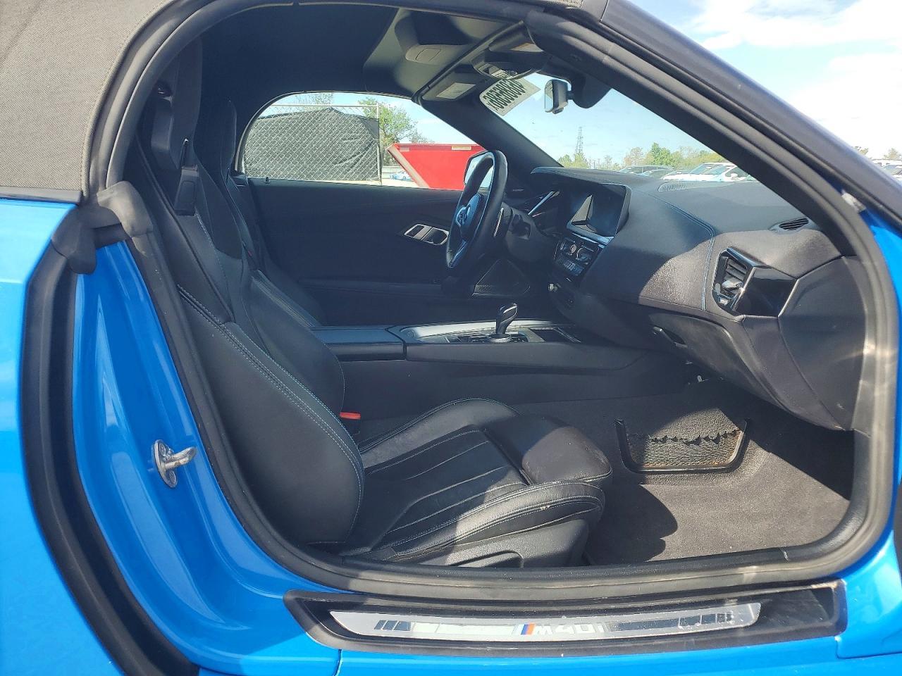 2021 BMW Z4