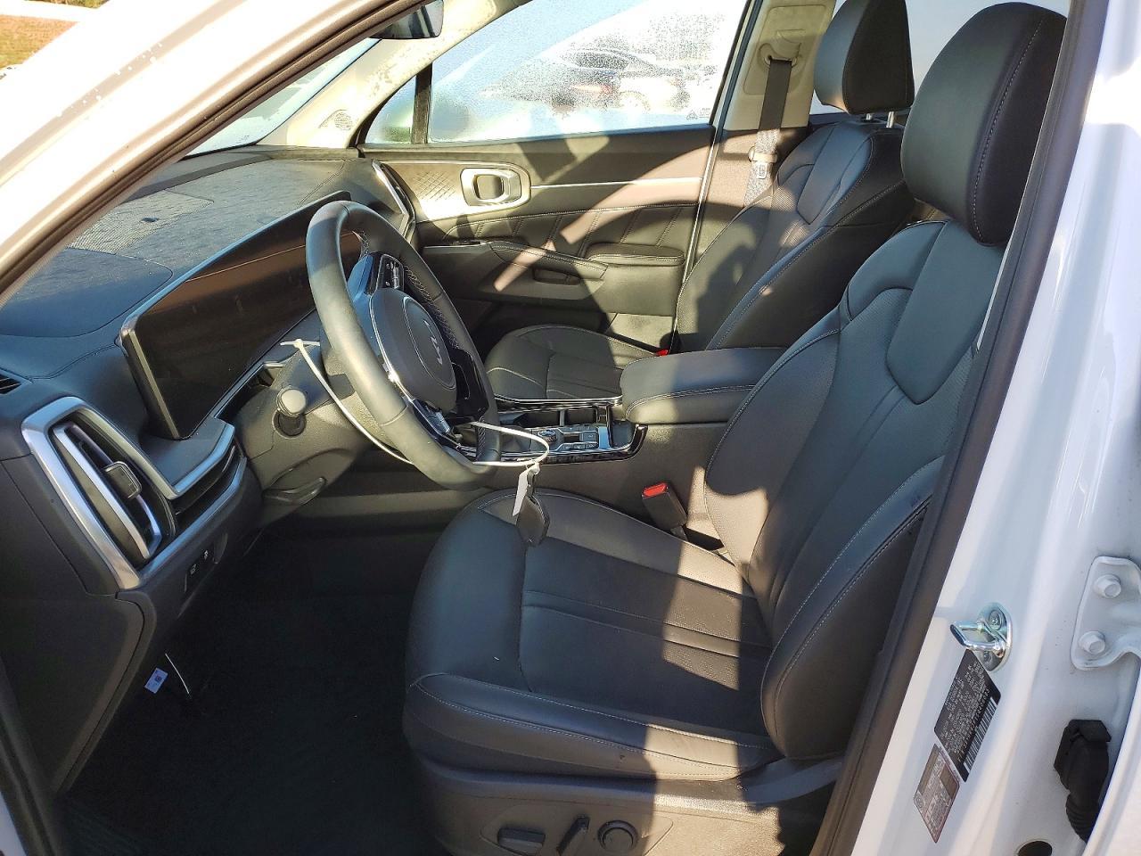 2025 KIA SORENTO