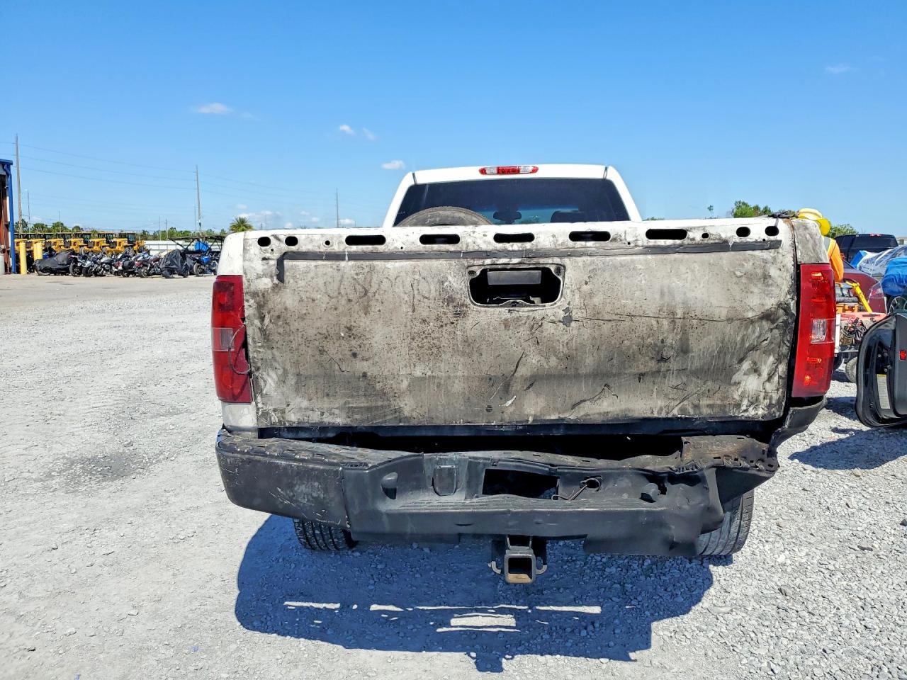 2008 CHEVROLET Silverado 3500