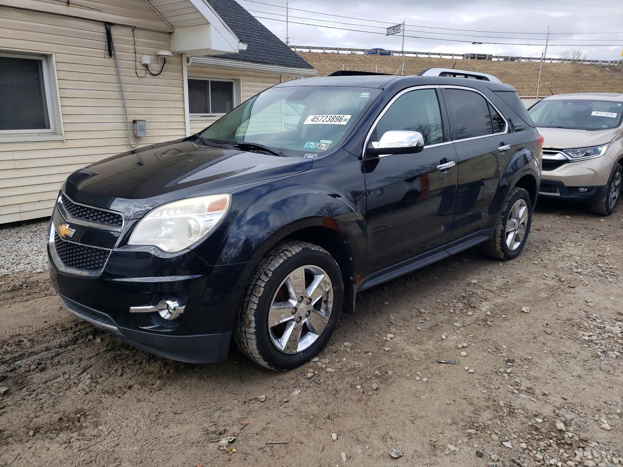 2012 CHEVROLET EQUINOX