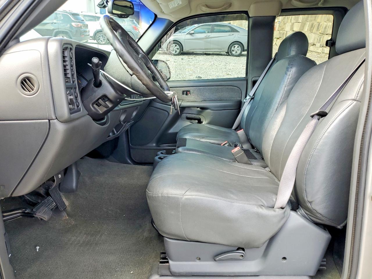 2003 GMC SIERRA 1500