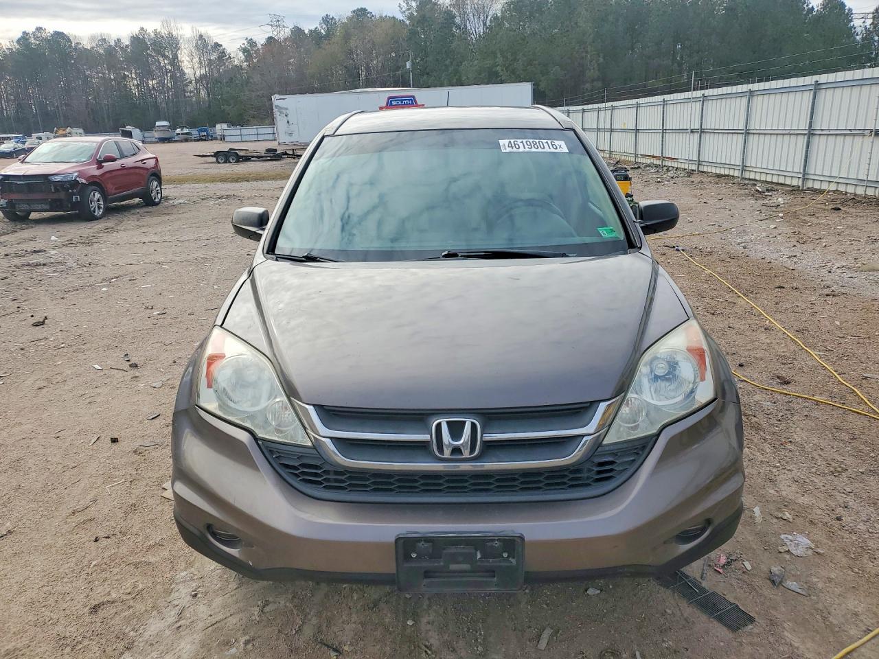 2010 HONDA CR-V