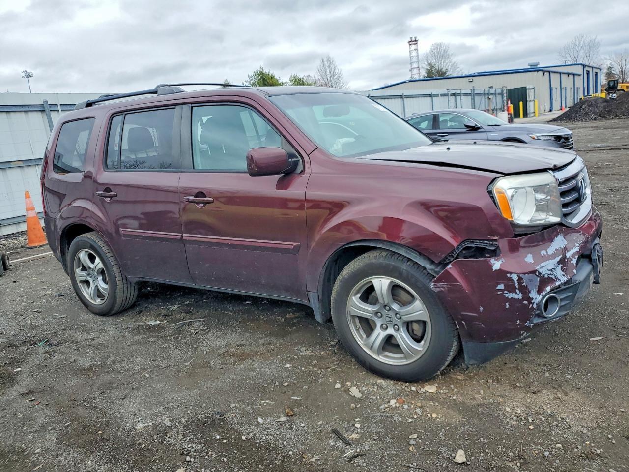 2014 HONDA PILOT