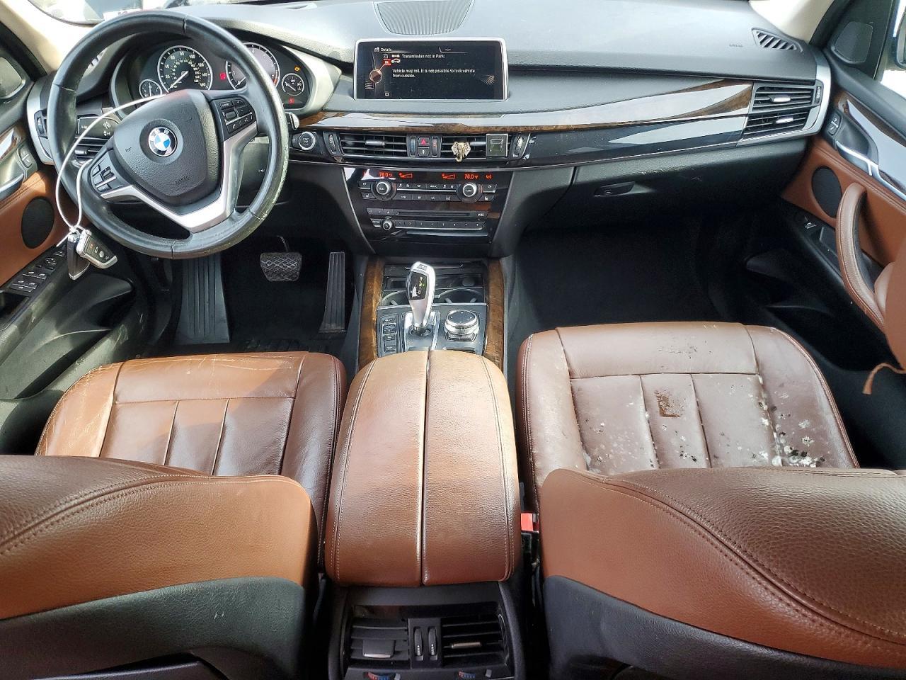 2015 BMW X5