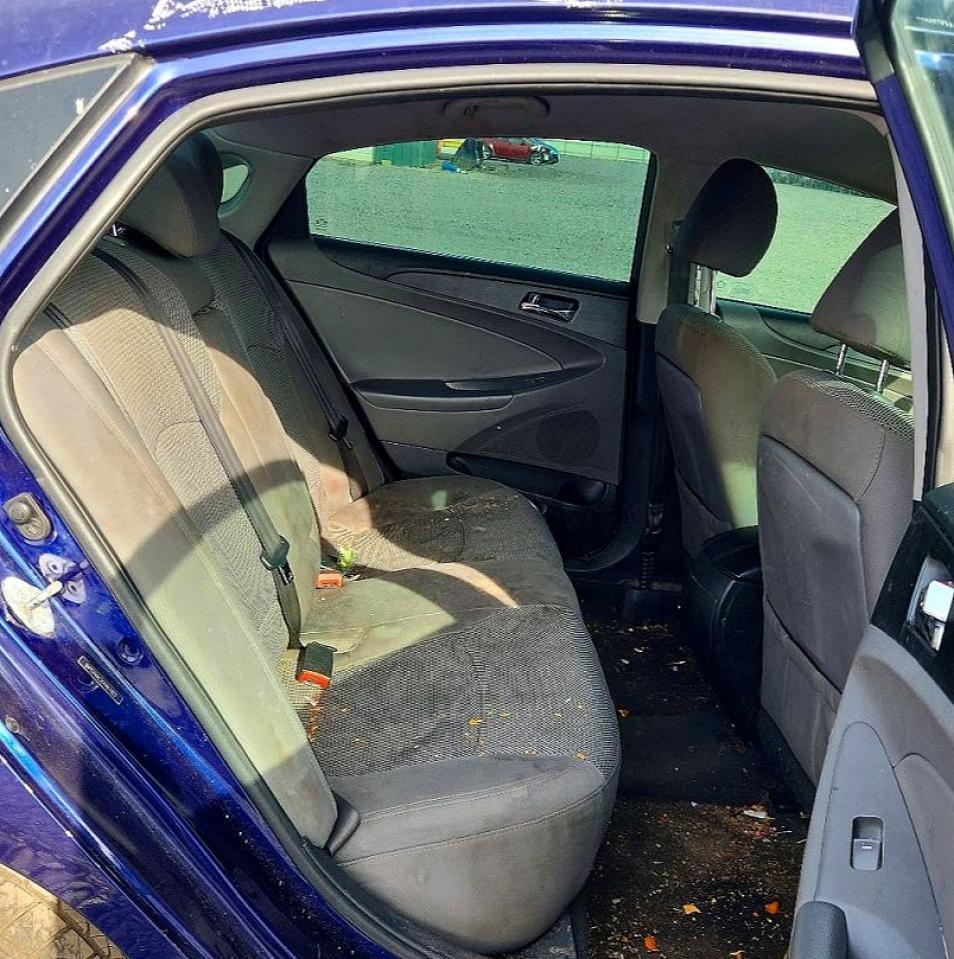 2012 HYUNDAI SONATA
