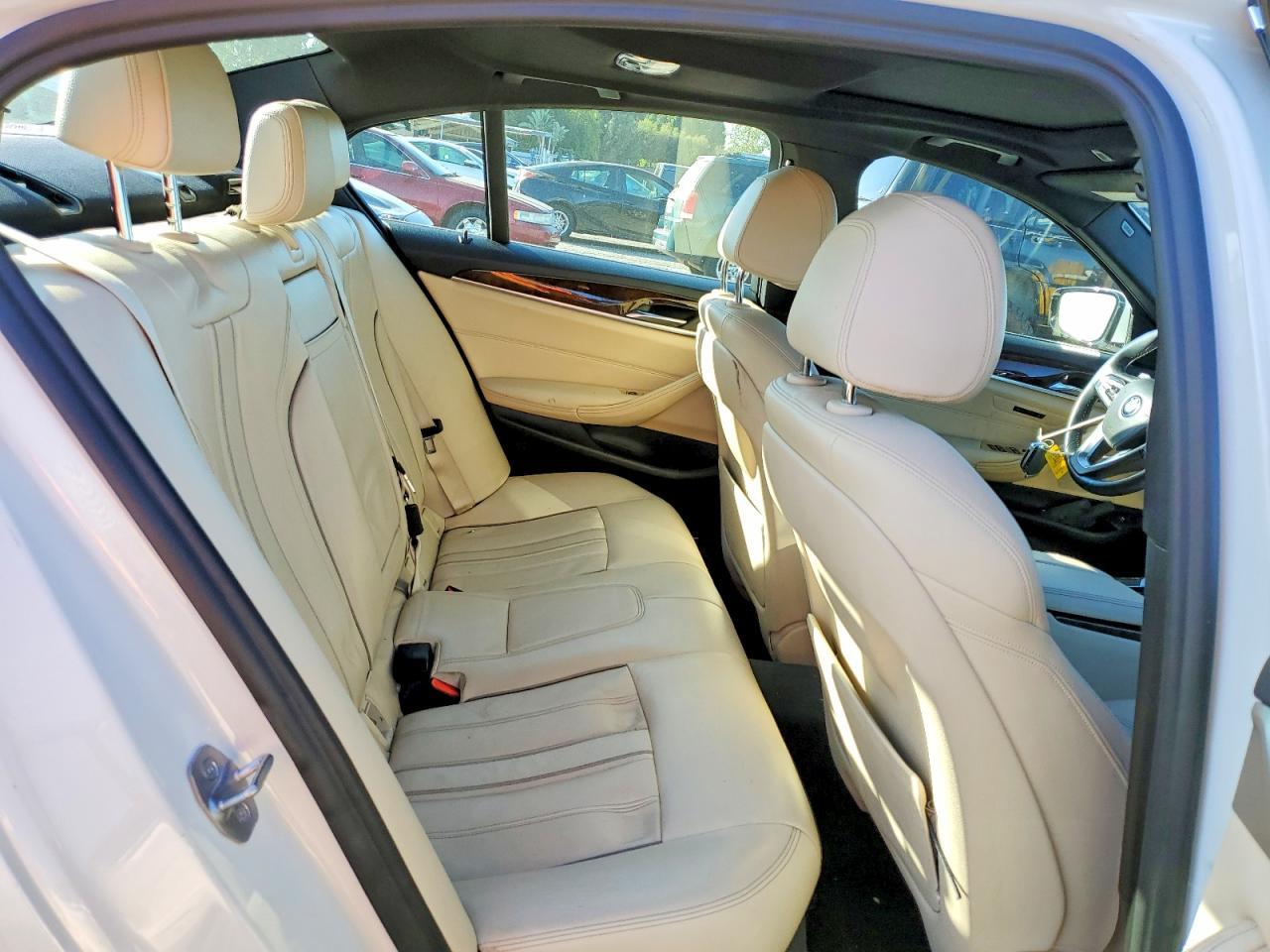 2019 BMW 5 series