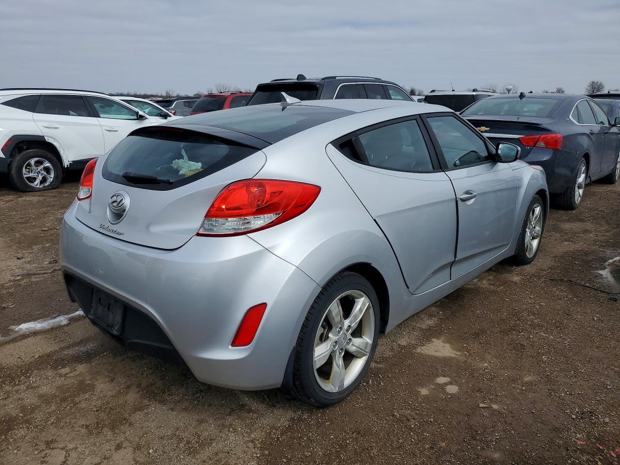 2012 HYUNDAI VELOSTER
