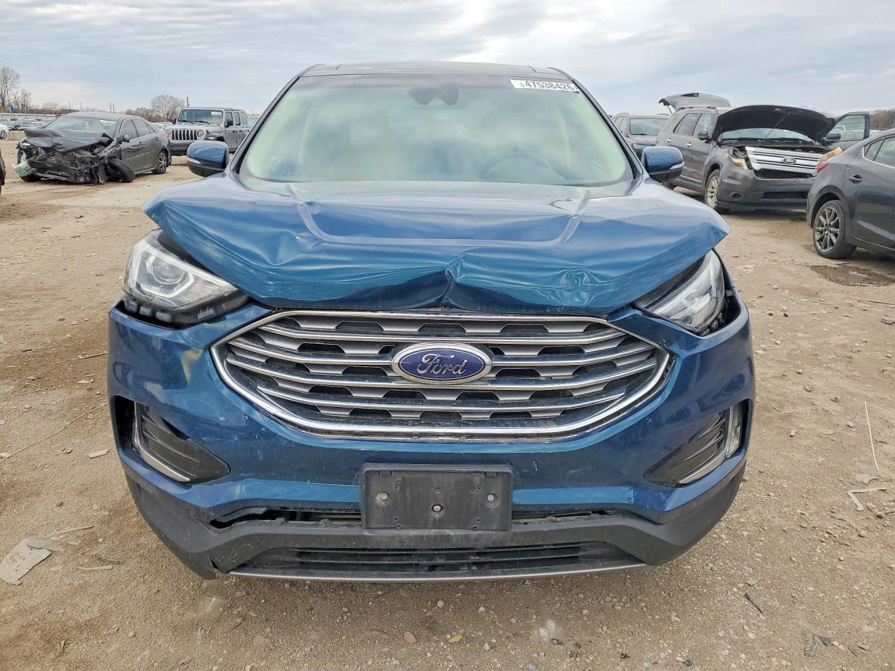 2020 FORD EDGE