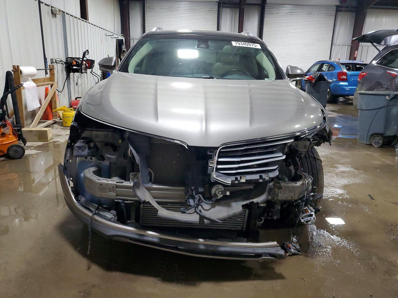 2016 LINCOLN MKX