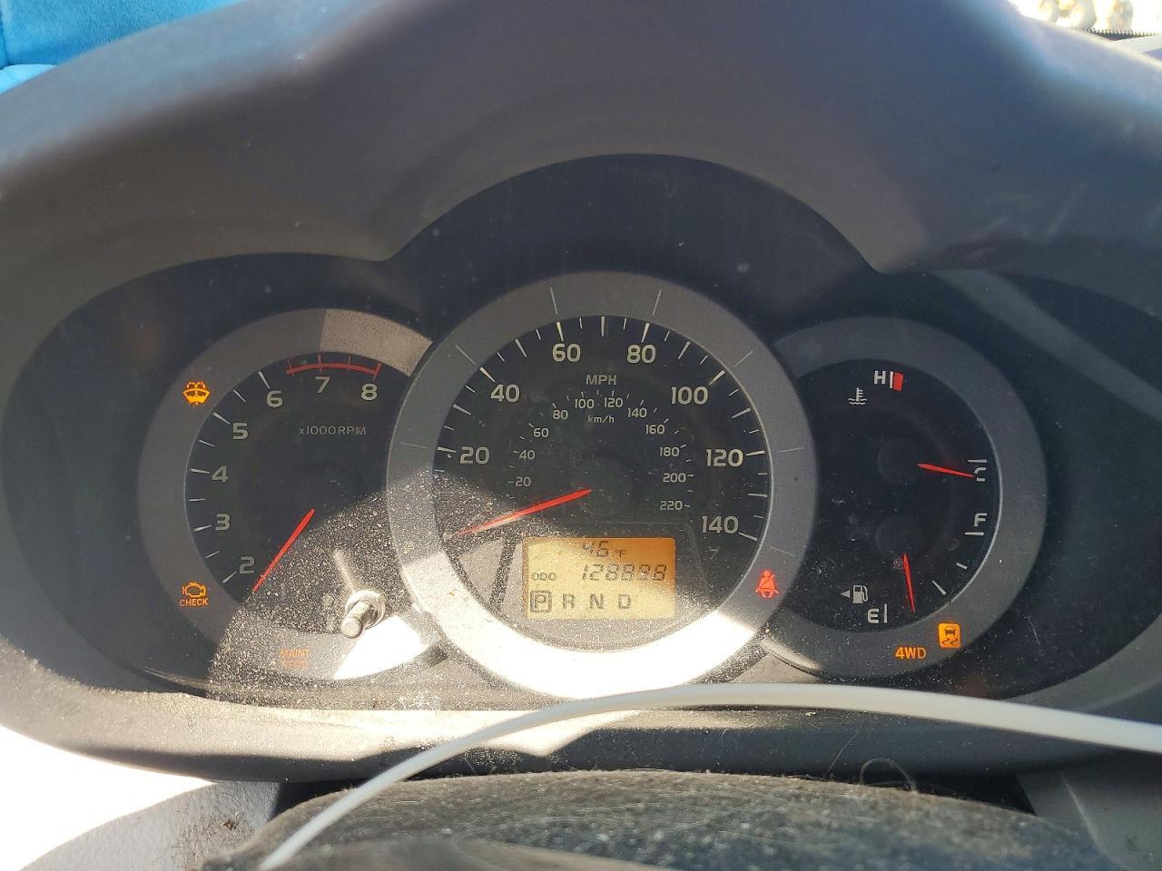 2011 TOYOTA RAV4