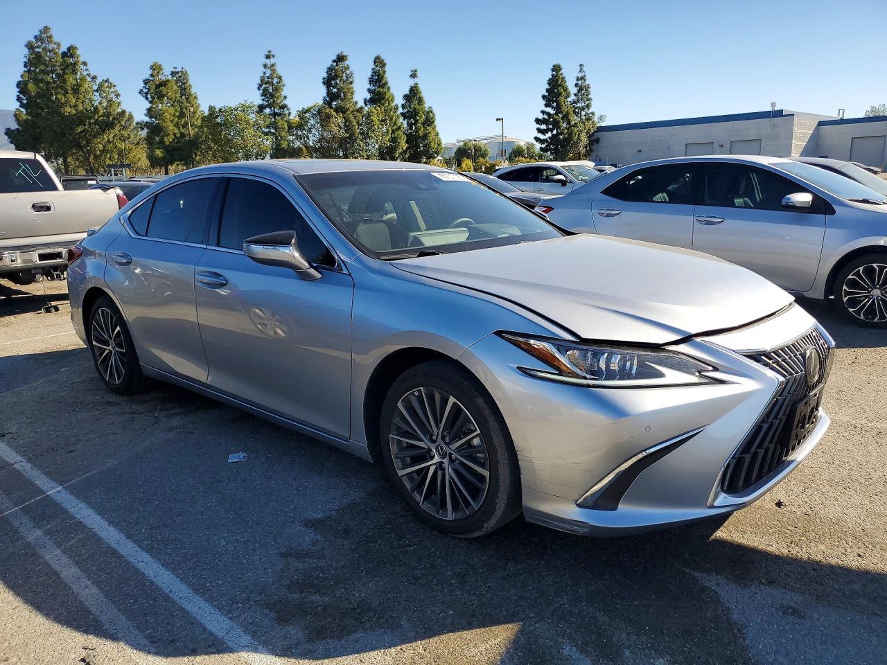 2025 LEXUS ES 300H