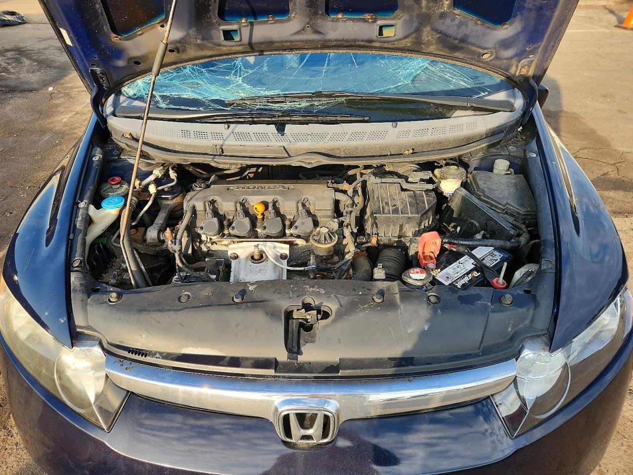 2008 HONDA CIVIC