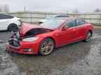 2015 TESLA MODEL S