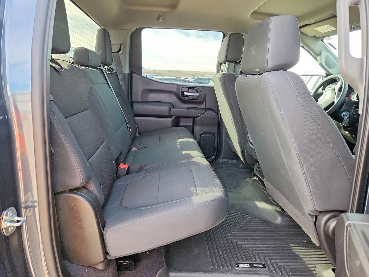 2020 CHEVROLET Silverado