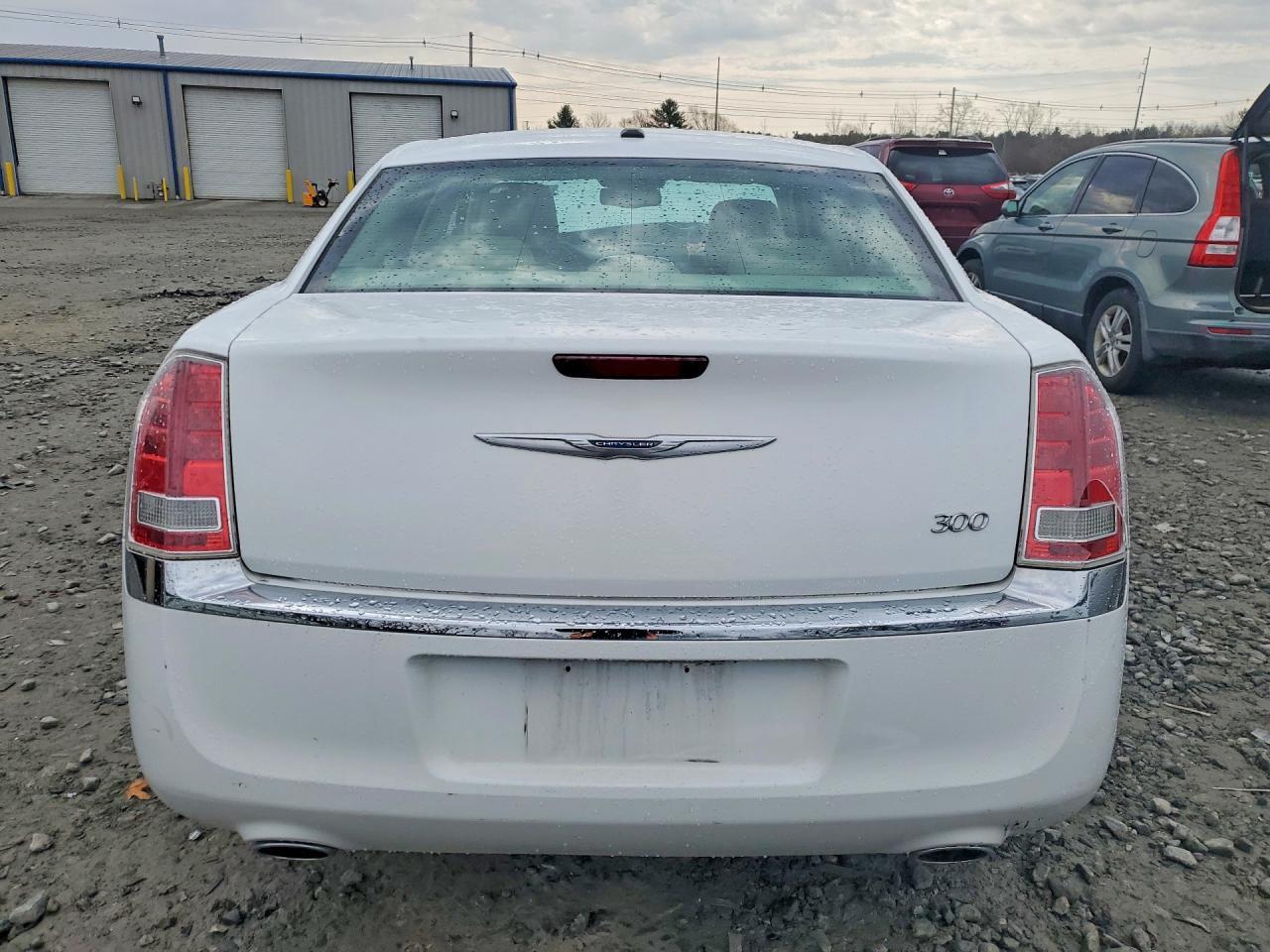 2013 CHRYSLER 300