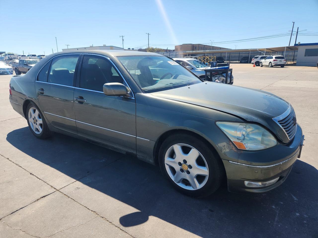 2004 LEXUS Ls 430