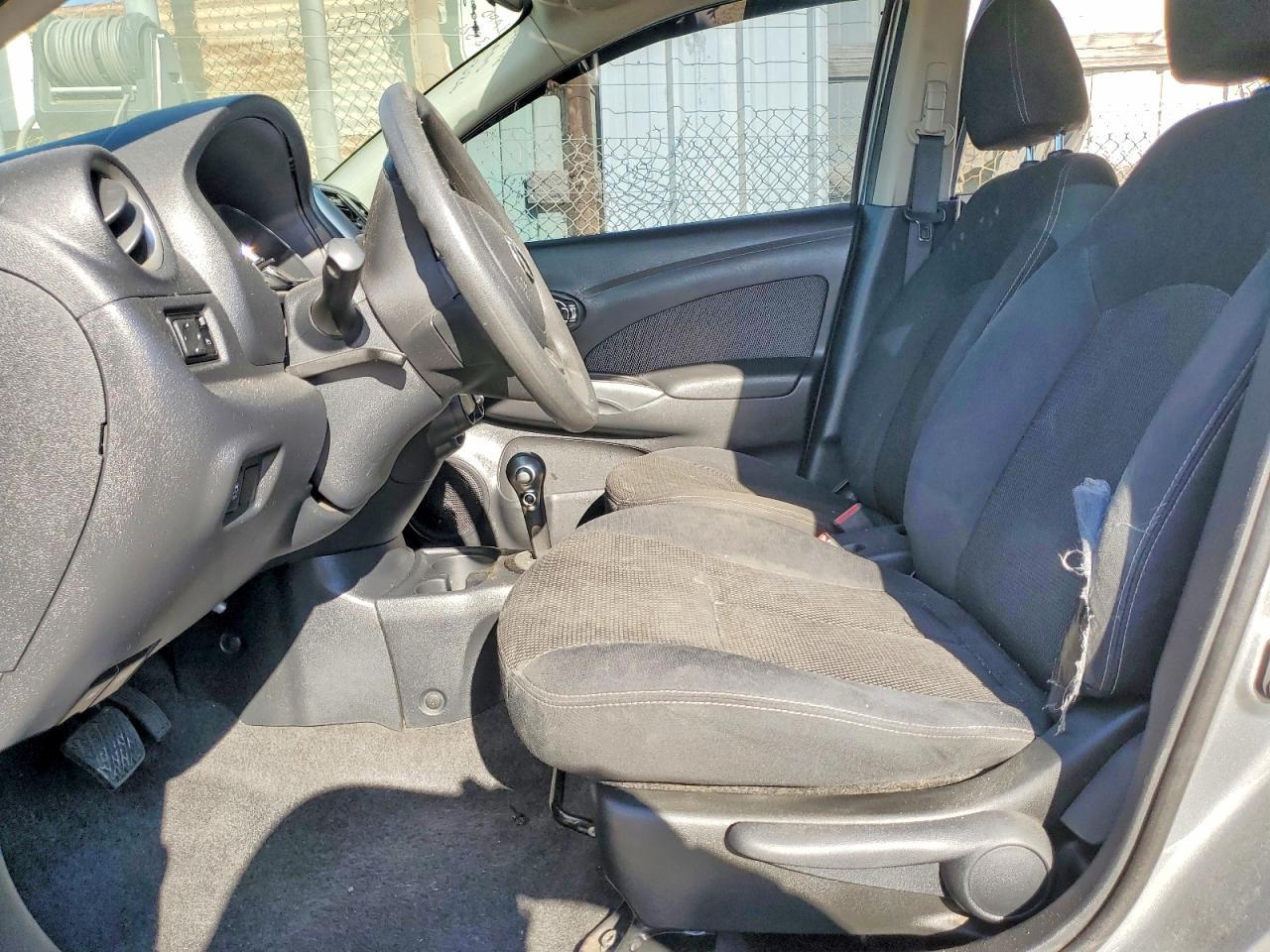 2014 NISSAN VERSA