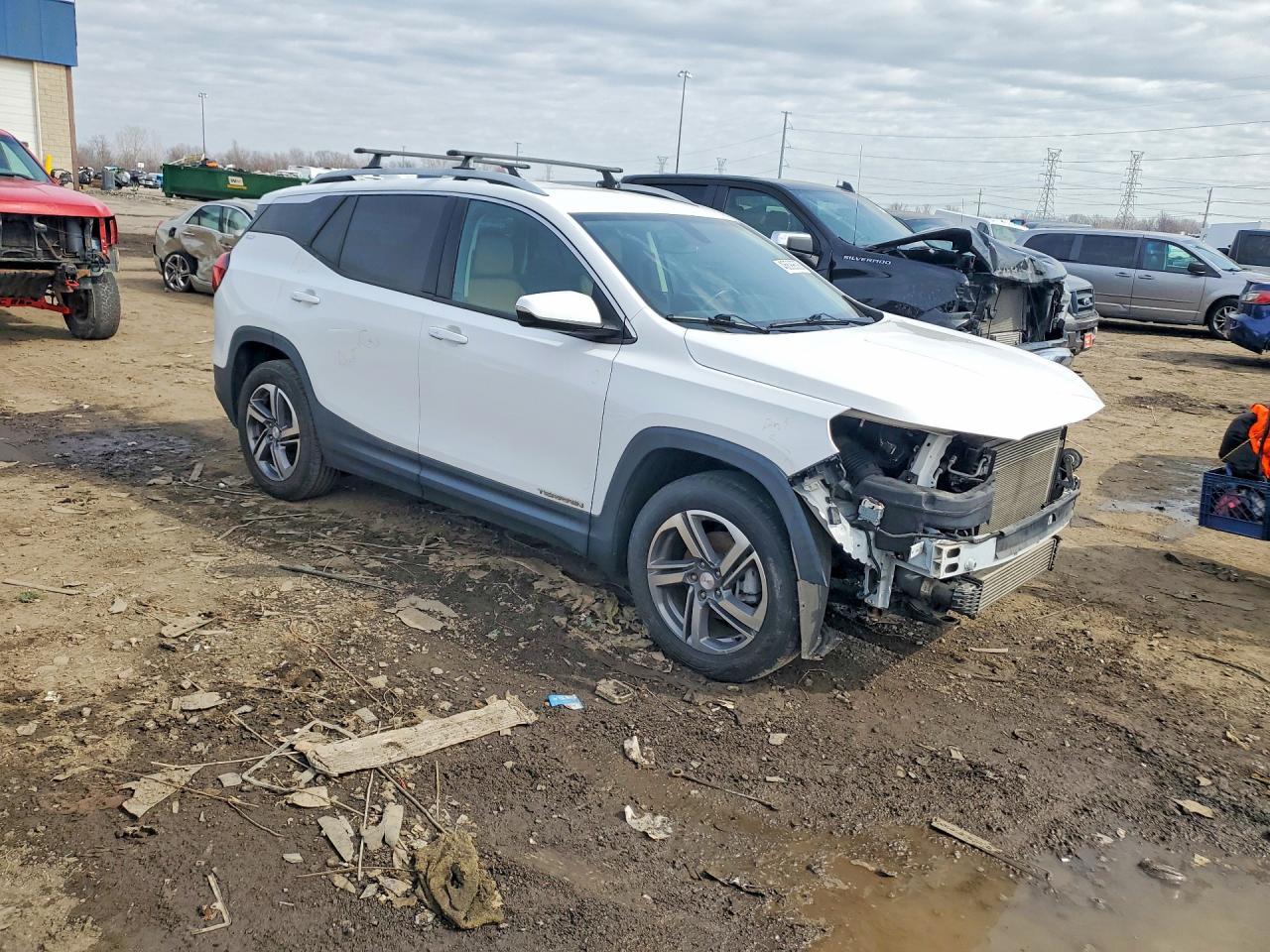 2019 GMC Terrain