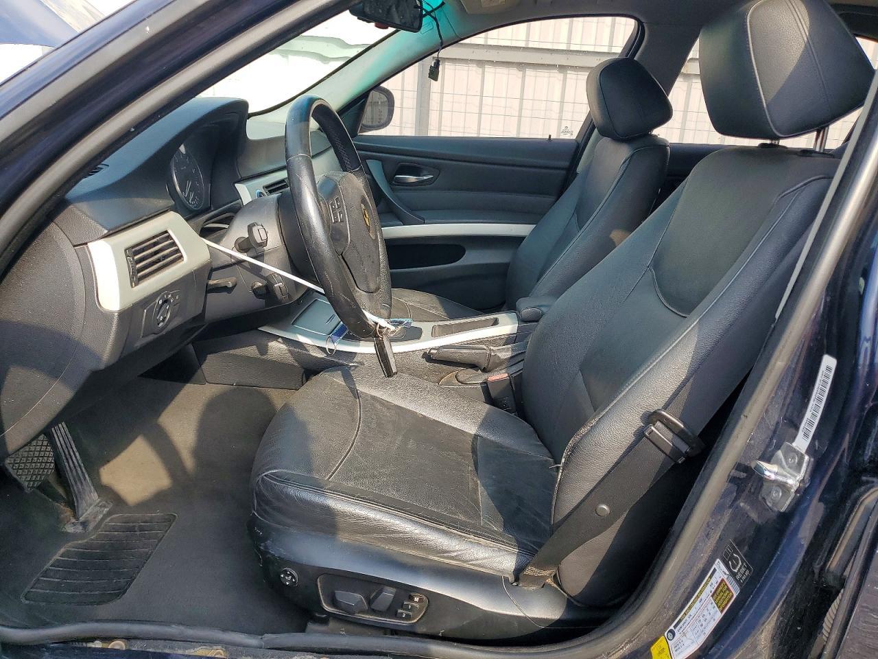 2007 BMW 3 SERIES