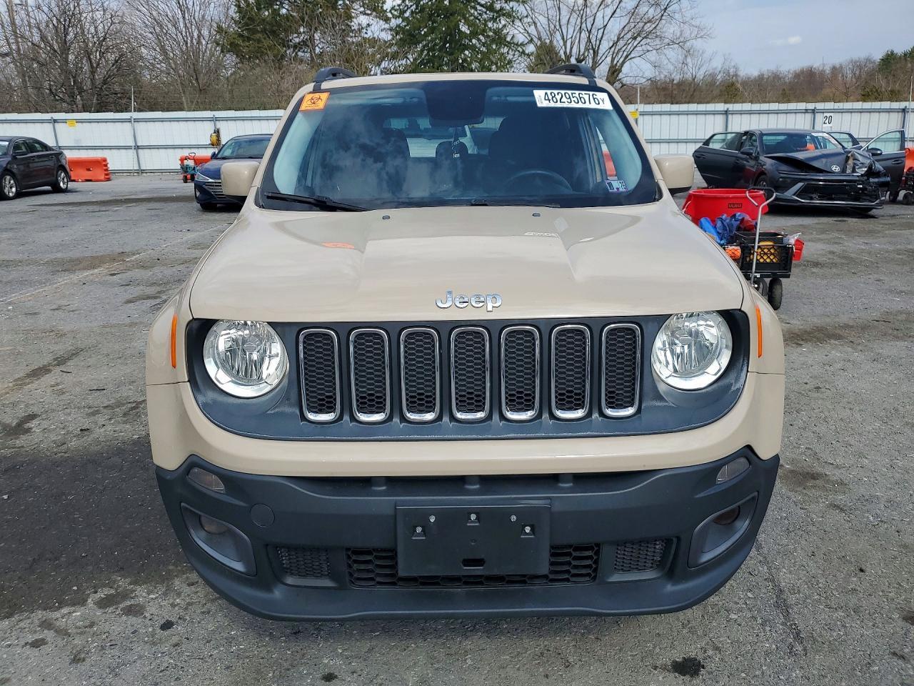 2016 JEEP Renegade