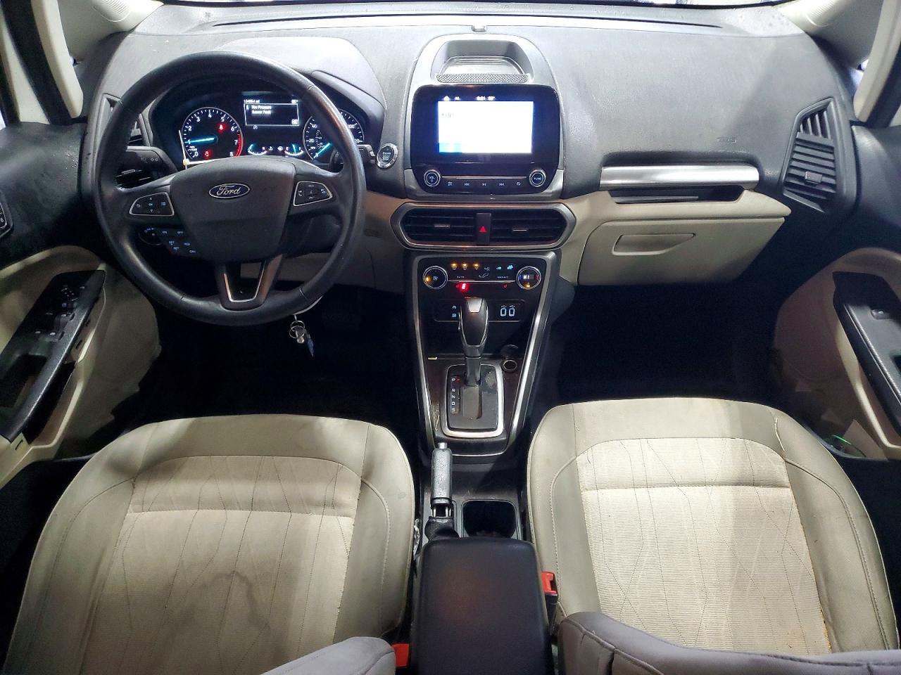 2018 FORD EcoSport
