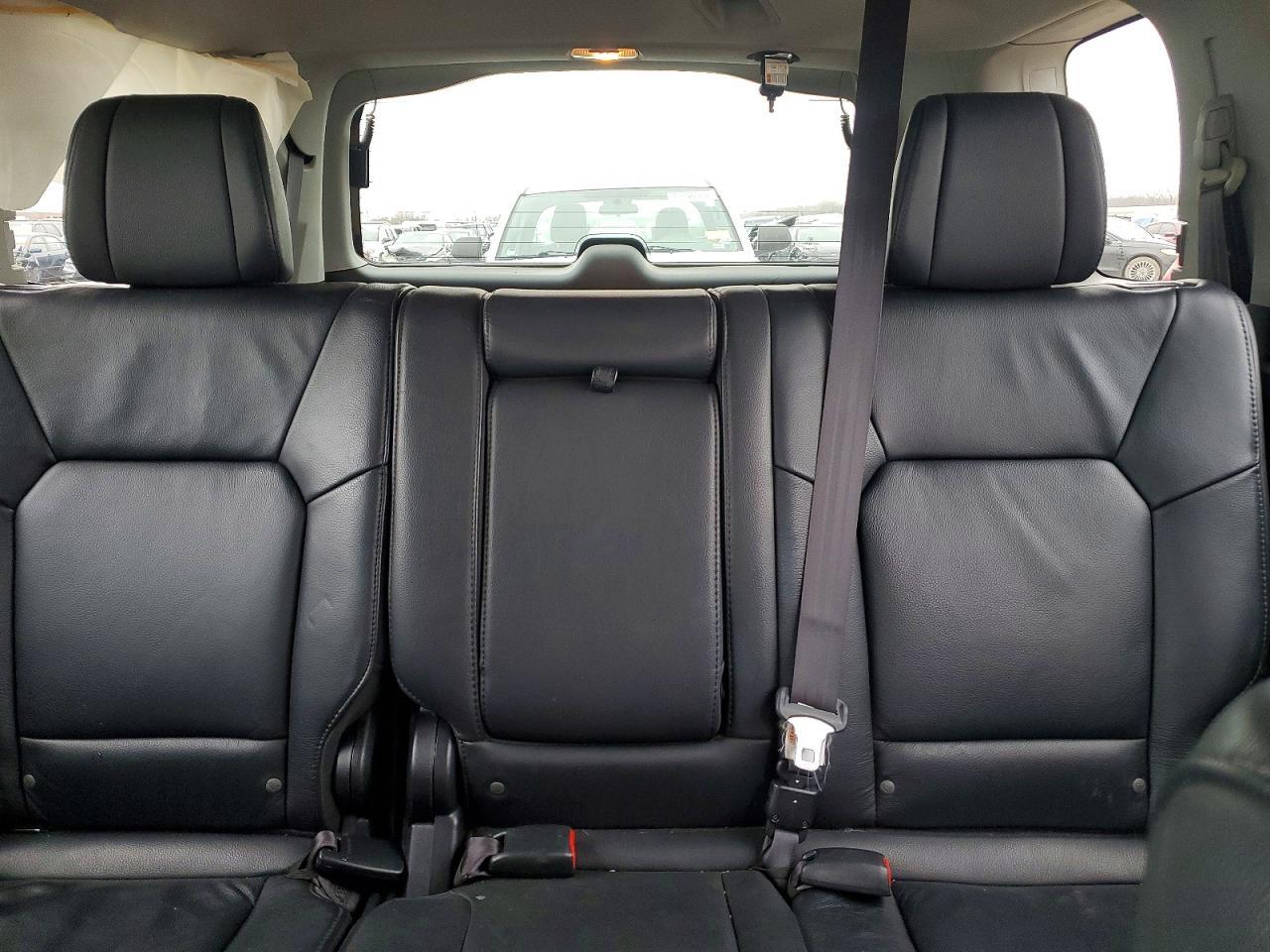 2014 HONDA PILOT