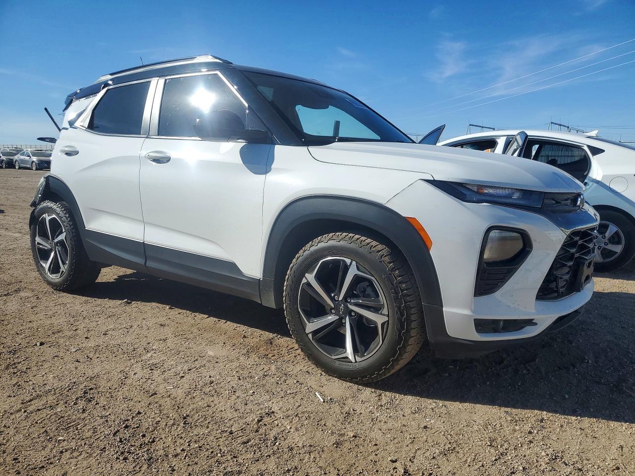 2023 CHEVROLET Trailblazer
