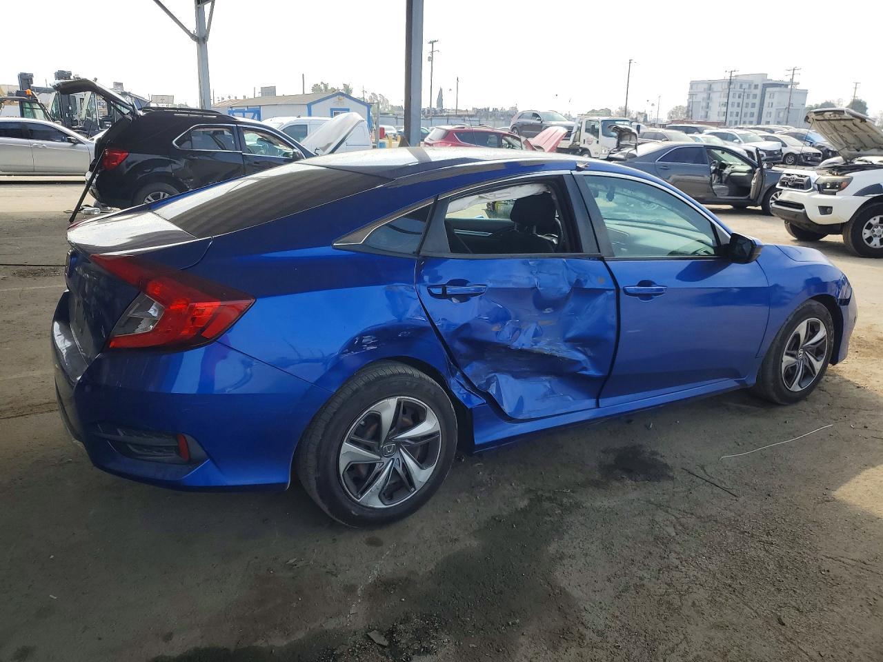 2019 HONDA CIVIC