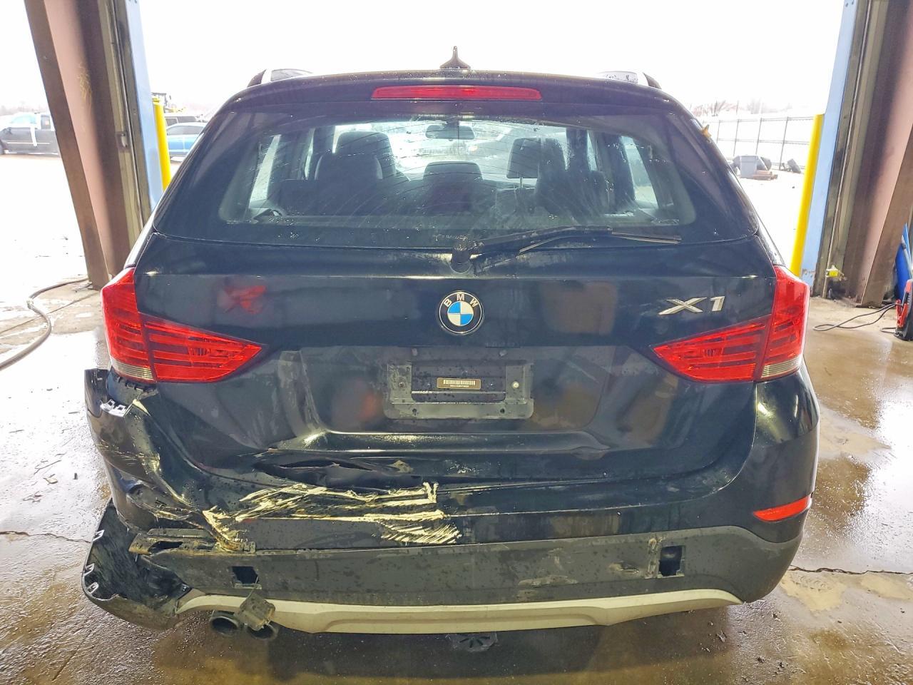 2015 BMW X1
