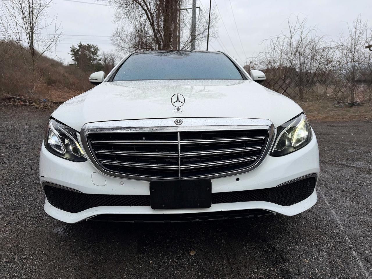 2018 MERCEDES-BENZ E-Class