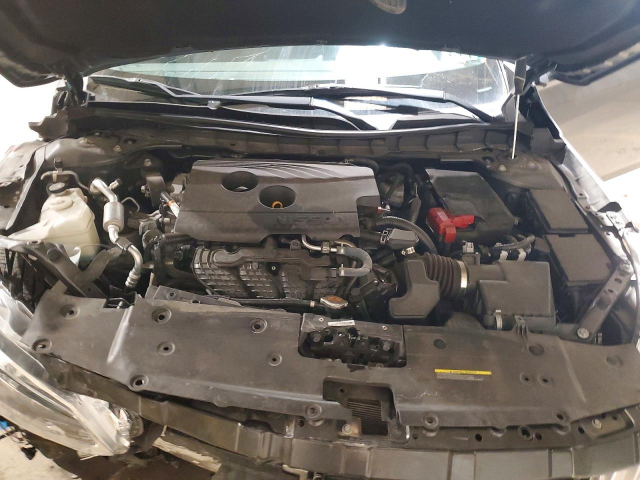 2020 NISSAN ALTIMA