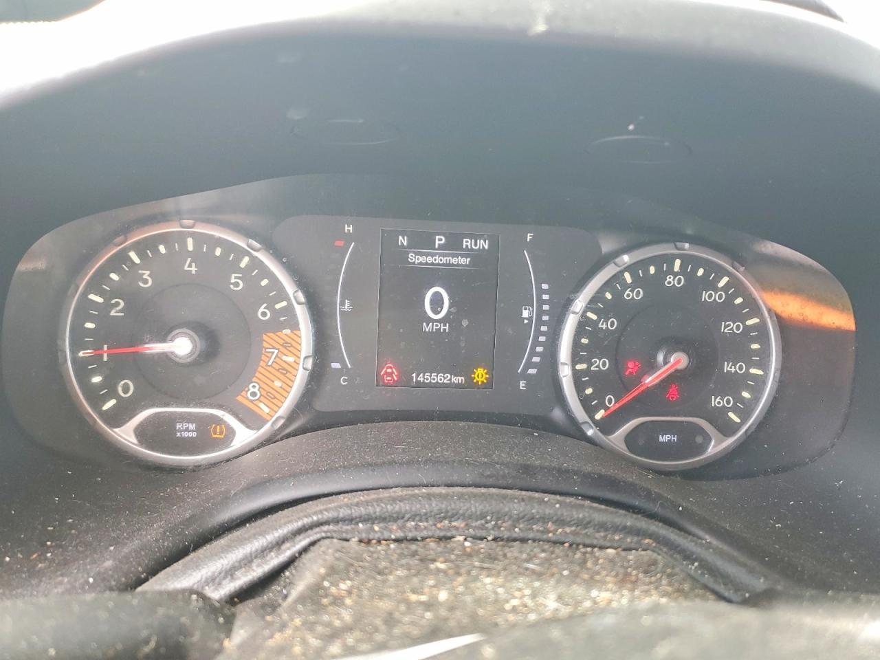 2019 JEEP Renegade