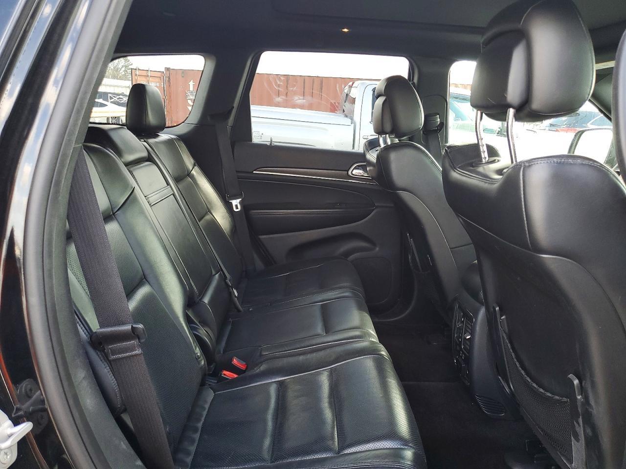 2018 JEEP Grand Cherokee