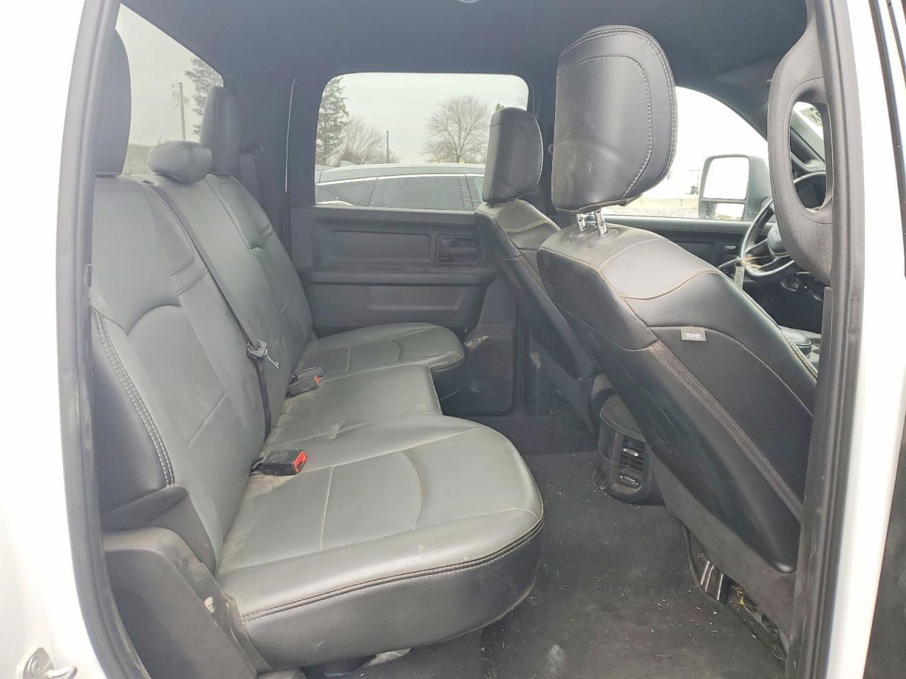 2024 RAM 3500