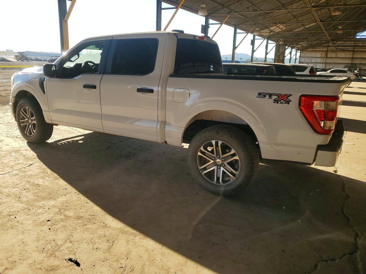 2021 FORD F-150 Lightning
