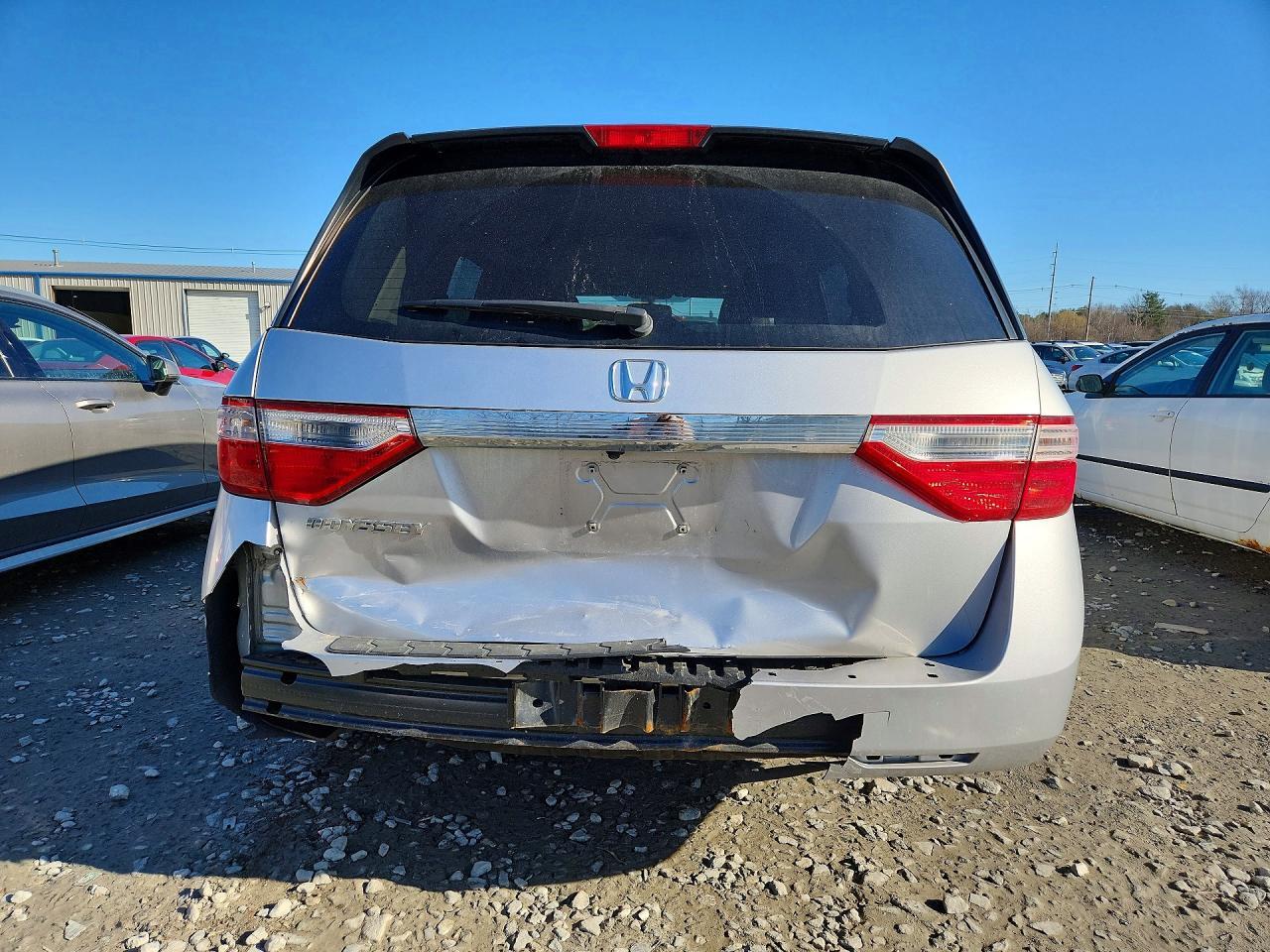 2013 HONDA ODYSSEY