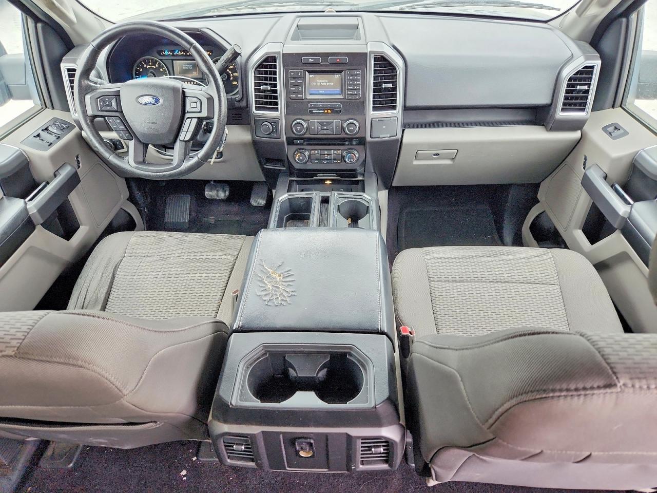 2016 FORD F-150