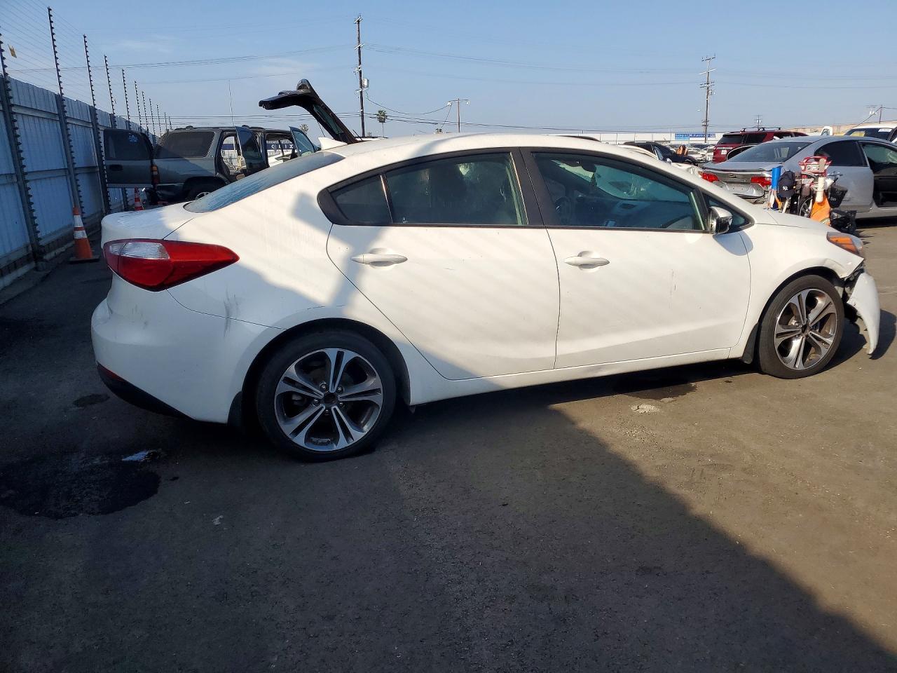 2016 KIA FORTE