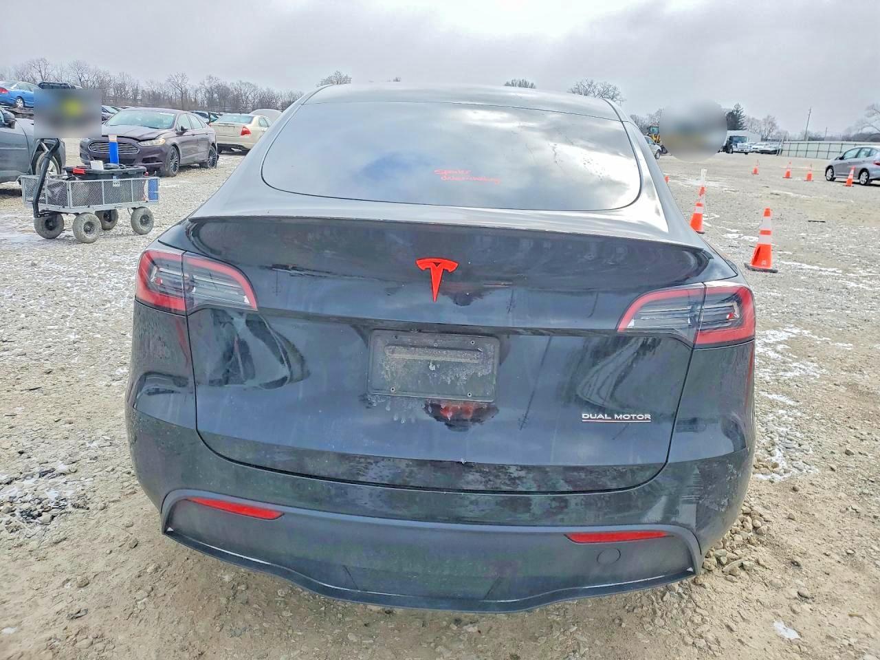 2022 TESLA MODEL Y