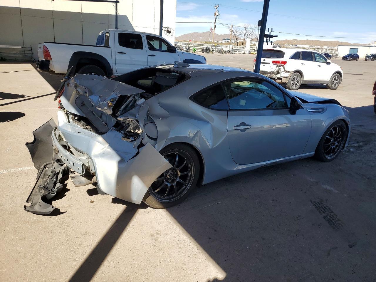 2013 SCION FR-S