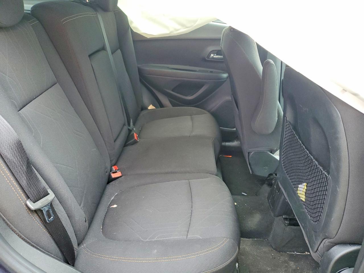 2018 CHEVROLET TRAX