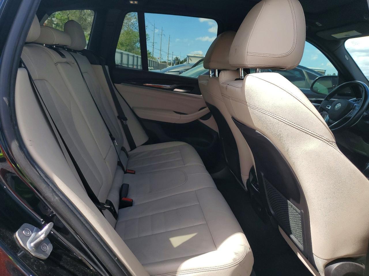 2019 BMW X3