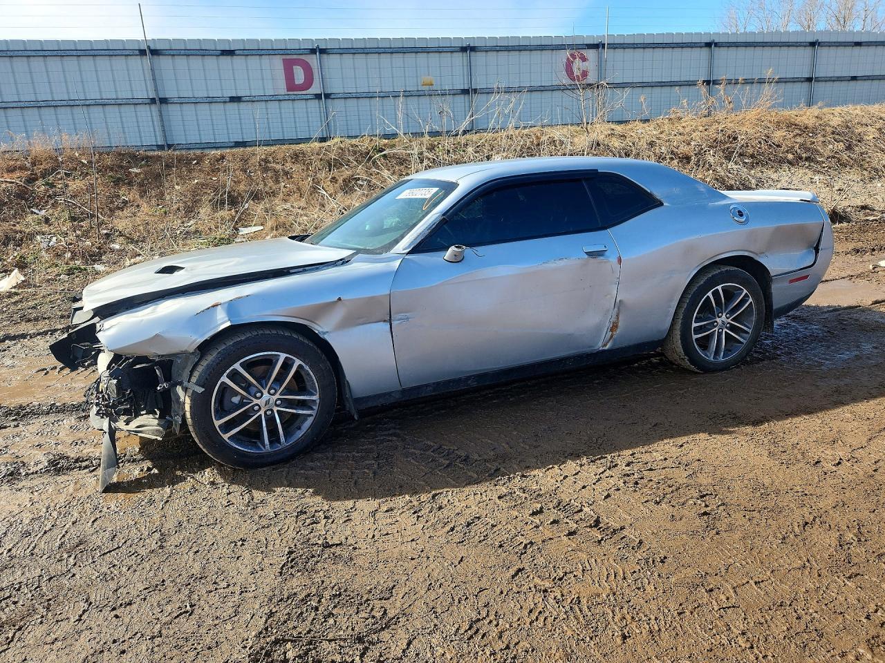 2019 DODGE Challenger